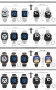 画像10: apple watch アップルウォッチ  バンド ステンレス ケース　カバー 一体型 バンド ラバー 高級ベルト ケースバンド メンズ ベルト ステンレス 44mm 40mm 41mm 45mm 46mm 42mm 一体型 おしゃれ 腕時計 プレゼント クロコダイル レザーストラップ  Series4/5/6/7/8/9/10/SE
