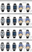 画像6: apple watch アップルウォッチ  バンド ステンレス ケース　カバー 一体型 バンド ラバー 高級ベルト ケースバンド メンズ ベルト ステンレス 44mm 40mm 41mm 45mm 一体型 おしゃれ 腕時計 プレゼント クロコダイル レザーストラップ  Series4/5/6/7/8/9/10/SE