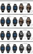 画像8: apple watch アップルウォッチ  バンド ステンレス ケース　カバー 一体型 バンド ラバー 高級ベルト ケースバンド メンズ ベルト ステンレス 44mm 40mm 41mm 45mm 一体型 おしゃれ 腕時計 プレゼント クロコダイル レザーストラップ  Series4/5/6/7/8/9/10/SE