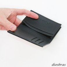 画像3: カード入れ 名刺入れ 定期入れ パスケース メンズ レディース パス入れ 免許証入れ 本革 スター エイ革 梅花皮 かいらぎ イバラエイ カットスティングレイ エイ革 カードケース 名刺入れ  ポイントカード  クレジットカード  収納  牛革  スティングレー ガルーシャ (3)