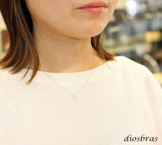 画像4: クロス 十字架 ペンダント k10 10金トップ シンプル ゴールド 10k メンズ レディース10金 チャーム ペンダントトップ チェーン付き (4)