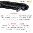 画像7: メンズ二つ折り レザーウォレット 本革 スティングレイ エイ革 ガルーシャ シンプルウォレット スリム 薄い 短財布 レザーウォレット 革財布 皮財布 ショートウォレット ウォレット 紳士財布 婦人財布 サイフ 二つ折り財布 メンズ レディース 財布 L型コインファスナー