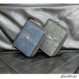 画像10: 財布 ラウンドファスナー  ガルーシャ スティングレイ 財布 スティングレー メンズ レディース 本革  エイ革 大人気 ラウンドファスナー ウォレット  ラウンド ジッパー ＺＩＰＰＥＲ 財布 ヌメ革 レザーウォレット ロングウォレット バイカー ミニ財布 牛革 紳士 婦人