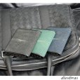 画像11: メンズ二つ折り レザーウォレット 本革 スティングレイ  スティングレー エイ革 シンプル スーパースリム 極薄 メンズ短財布 レザーウォレット 革財布 皮財布 ショートウォレット 本物 天然皮革 レディース 紳士財布 プレゼント 二つ折り財布 スティングレー ガルーシャ
