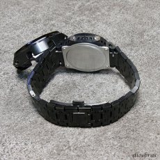 画像9: 【1年保証】カシオーク　カスタム G-shock ジーショック GA-2100 GA-2110用 カシオーク 最新型 ステンレス ケース ラバーストラップ カシオーク ラバー ベルト ケース カスタム (9)