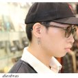 画像5: ピアス スカル ジルコニア 王冠 クラウン ドロップ ピアス  シルバー９２５ ピアス メンズ レディース ピアス イヤリング アクセサリー スカルフープ 本物シルバー９２５ スカルヘッド  片方ピアス メンズ レディース