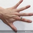 画像5: 【シルバーリング】【ドラゴン　リング】【シルバーアクセサリー】クロウ　爪　リング 龍　竜　シルバーアクセサリー メンズ シルバーリング 指輪 シルバー925 メンズアクセサリー 大きいサイズ フリーサイズ【メール便なら全国送料無料】 (5)