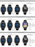画像7: apple watch アップルウォッチ  バンド ステンレス ケース　カバー 一体型 バンド ラバー 高級ベルト ケースバンド メンズ ベルト ステンレス 44mm 40mm 41mm 45mm 46mm 42mm 一体型 おしゃれ 腕時計 プレゼント クロコダイル レザーストラップ  Series4/5/6/7/8/9/10/SE