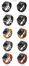 画像10: アップルウォッチ 高級 バンド シリコン スポーツ ラバーバンド apple watch バンド アップルウォッチバンド 44mm 45mm 46mm 49mm  6 /7/8/ULTRA/SE おしゃれ かわいい レディース バンド くすみカラー (10)