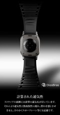 画像4: アップルウォッチ 高級 バンド シリコン スポーツ ラバーバンド apple watch バンド アップルウォッチバンド 44mm 45mm 46mm 49mm  6 /7/8/ULTRA/SE おしゃれ かわいい レディース バンド くすみカラー (4)