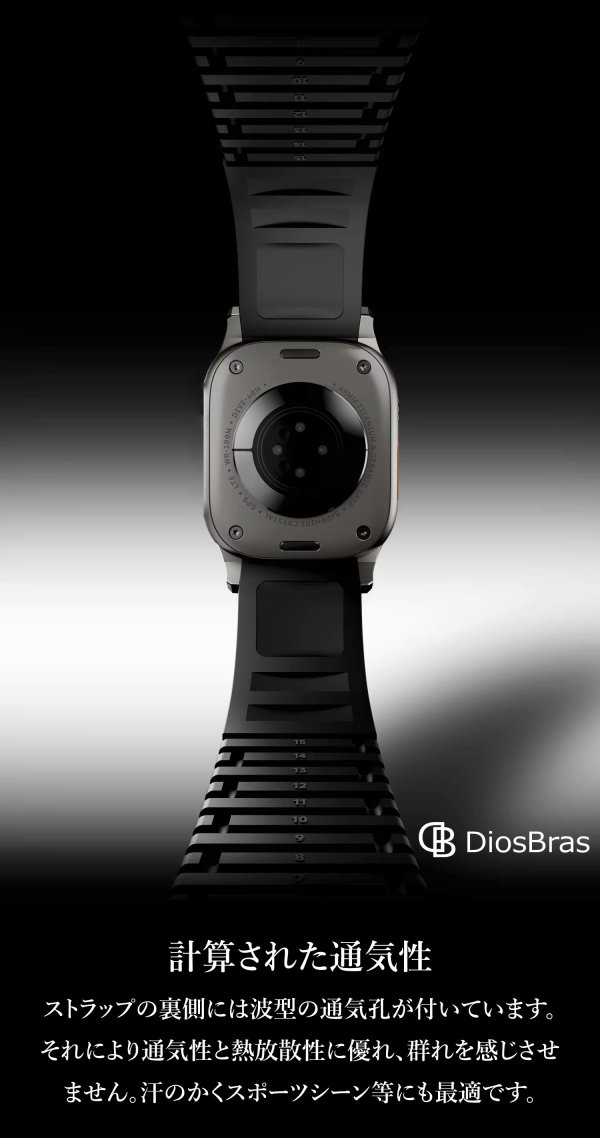 画像4: アップルウォッチ 高級 バンド シリコン スポーツ ラバーバンド apple watch バンド アップルウォッチバンド 44mm 45mm 46mm 49mm  6 /7/8/ULTRA/SE おしゃれ かわいい レディース バンド くすみカラー