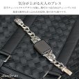 画像4: アップルウォッチ  シルバー925 バンド  ブレス　クロス　十字架  メンズ apple watch  高級 一体型 　高級ベルト ベルト 44mm 45mm  46mm 49mm シリーズ10  おしゃれ