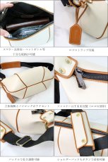 画像9: カナダ トロント産 レザー ボディバッグ 本革 ワンショルダーバッグ 革 メンズ ハンドメイド レザー ボディーバッグ レザーバッグ  牛革 ショルダーバック 牛革 ショルダー ギフト  バッグ ボディバック 大容量 (9)