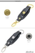 画像6: サメ革 キーケース キーレスホルダー キーループ キーホルダー Ｌ型ジッパー ミニ財布 カードケース 札入れ シャークスキン  極薄 ショート メンズ レディース 本革 鮫革  大容量 本格派向け拘り 気仙沼産シャークスキン  牛革 紳士 婦人 エコレザー認定
