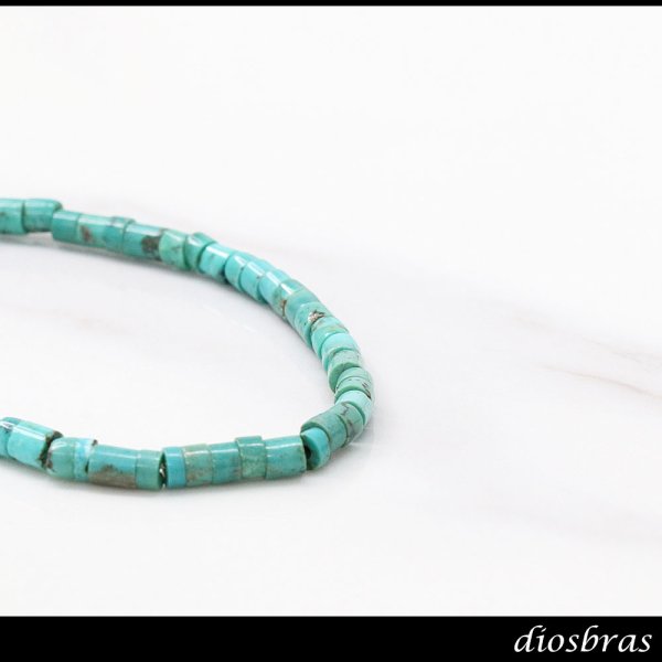 画像6: ターコイズ 馬蹄 ホースシュー フェザー ブレスレット ブレス メンズ ネイティブ  羽 ターコイズ オニキス シルバー925 チェーン さざれ石 メディスンホイール フェザー