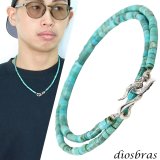 ターコイズ 馬蹄 ホースシュー フェザー ネックレス　チェーン 天然石 メンズ ネイティブ  羽 ターコイズ シルバー９２５ チェーン さざれ石 メディスンホイール フェザー
