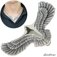 ネイティブイーグルペンダント  トップのみ  シルバーネックレス トップ メンズ ラッピング無料 [シルバーペンダント