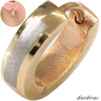 ステンレス フープピアス シルバー フロスト 金属アレルギー対応 ローズゴールド ライン メタル素材 シンプル 小さめ フープ ループ リング 輪っか ピアス メンズ アクセサリー レディース 中折れ式 14mm