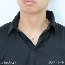 画像8: 百合の紋章　ユリ　ペンダント　ターコイズ　トルコ石　ブラックスピネル　ブラックスター　ムーンストーンリリー　王冠　クラウン ペンダント トップ シルバーアクセサリー　ナバホ　パワーストーン ペリドット インディアンジュエリー/シルバー925/ ネックレス メンズ レディース (8)