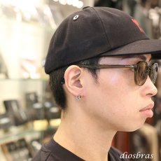 画像3: ステンレス フープピアス シルバー 金属アレルギー対応 ゴールド ライン メタル素材 シンプル 小さめ フープ ループ リング 輪っか ピアス ゴールド メンズ アクセサリー レディース 中折れ式 14mm (3)