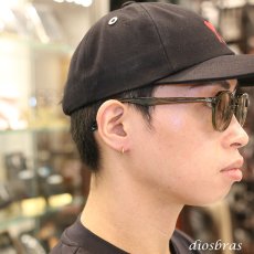 画像6: ステンレス フープピアス シルバー ローズゴールド ゴールド 金属アレルギー対応 光沢 メタル素材 ゴールド 金 シンプル 小さめ フープ ループ リング 輪っか ピアス アクセサリー メンズ レディース 中折れ式 8mm  メール便なら送料無料 (6)