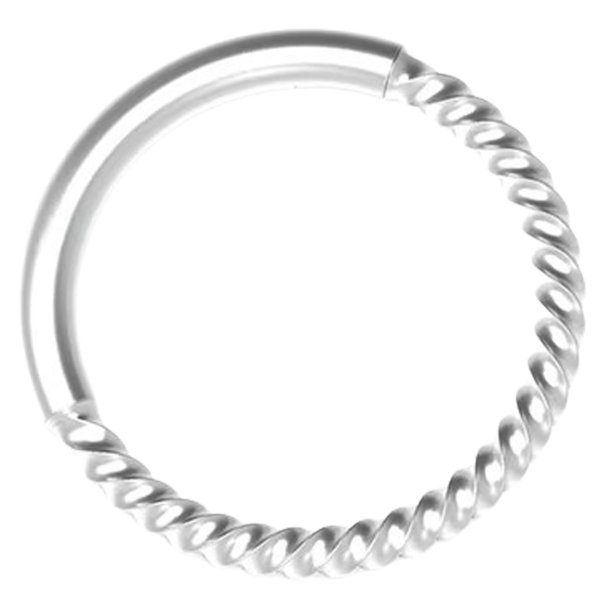 画像8: フープ リング ボディーピアス ステンレス 16G 16ゲージ 鼻ピア ス 軟骨ピアス つけっぱなし ト ラガス 耳たぶ 舌ピ へそピアス インダストリアル