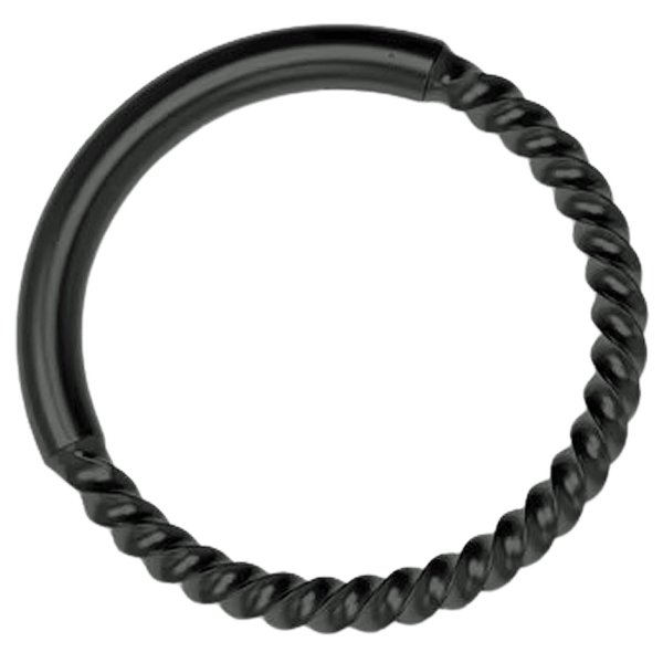 画像10: フープ リング ボディーピアス ステンレス 16G 16ゲージ 鼻ピア ス 軟骨ピアス つけっぱなし ト ラガス 耳たぶ 舌ピ へそピアス インダストリアル