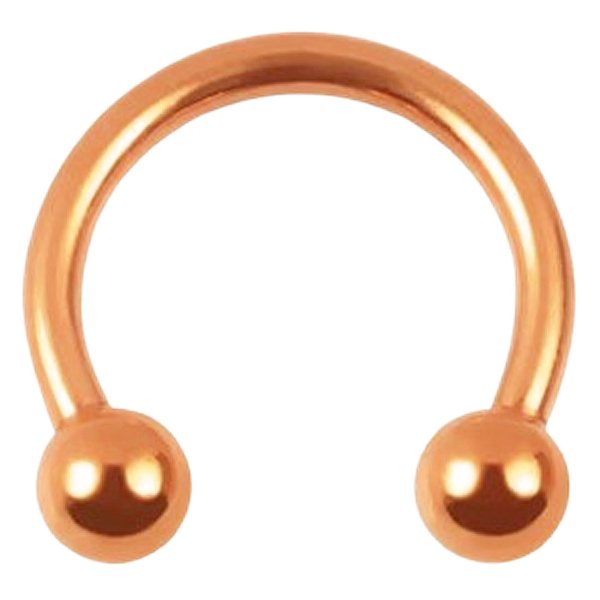 画像6: フープ サーキュラーバーベル ボディーピアス ステンレス 16G 16ゲージ 鼻ピア ス 軟骨ピアス つけっぱなし ト ラガス 耳たぶ 舌ピ へそピアス インダストリアル