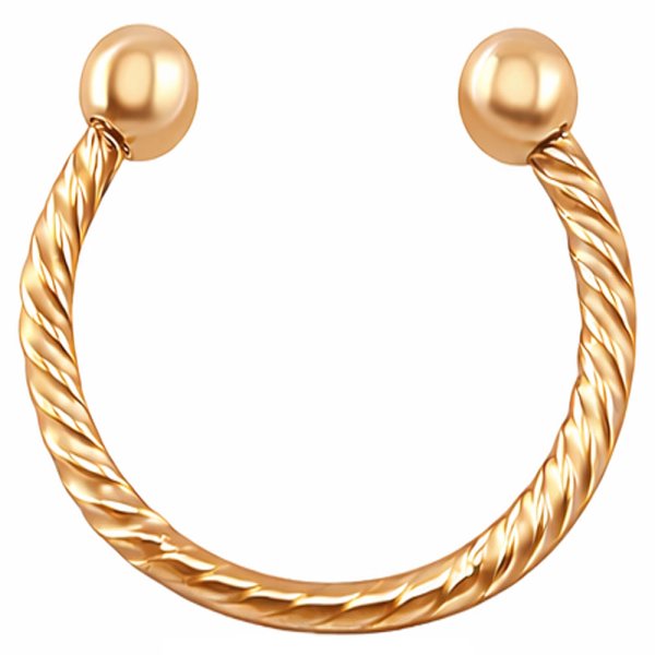 画像7: フープ　リング サーキュラーバーベル ボディーピアス ロープ ねじり ステンレス メンズ 16G 16ゲージ 鼻ピアス　軟骨ピアス つけっぱなし トラガス 軟骨ピアス ボディーピアス 耳たぶ 舌ピ へそピアス インダストリアル ファーストピアス セカンドピアス