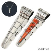 クロス ペンダント トップ ホワイトターコイズ トルコ石　赤珊瑚 インレイ ズニ ネイティブアメリカン インディアンジュエリー シンプル シルバー925ペンダント ペンダント トップ シルバー 925 ネックレス メンズ レディース