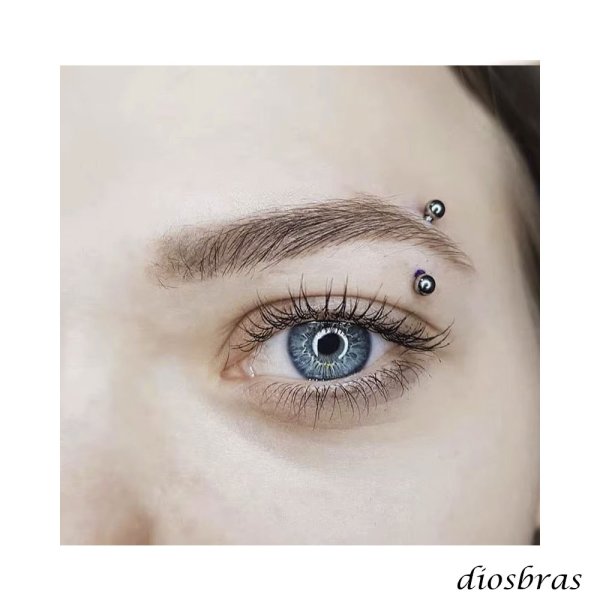 画像5: バナナバーベル  ボディーピアス ステンレス メンズ 16G 16ゲージ 鼻ピアス　軟骨ピアス つけっぱなし トラガス 軟骨ピアス ボディーピアス 耳たぶ 舌ピ へそピアス インダストリアル ファーストピアス セカンドピアス