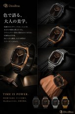 画像2: apple watch アップルウォッチ  バンド ステンレス ケース　カバー 一体型 バンド ラバー 高級ベルト ケースバンド メンズ ベルト ステンレス 44mm 40mm 41mm 45mm 46mm 42mm 一体型 おしゃれ 腕時計 プレゼント クロコダイル レザーストラップ  Series4/5/6/7/8/9/10/SE (2)
