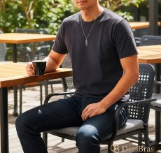 画像6: シルバー925 フェザー トップ フェザーネックレス ハンドメイドネックレス インディアンジュエリー ネイティブ シルバー925ペンダント フェザー イーグル  パーツ ネックレス メンズ レディース メール便なら送料無料 (6)