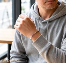 画像4: バングル ステンレス  316L サージカルステンレス プレーン ステンレスブレスレット ステンレスバングル シルバーブレスレット ゴールド シルバー ブラックニッケル   メンズ レディース  ステンレススティール シルバーアクセ (4)