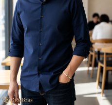 画像6: クローバーデザイン　ブレスレット　ジルコニア　ブラッククローバー チェーン  ブレスレット シンプル  シルバー ゴールド 真鍮製 シルバーメンズ レディース 女性 腕輪 金属アレルギー対応 (6)