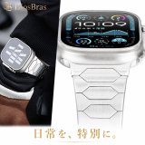 アップルウォッチ バンド  ベルト apple watch ステンレス バンド 49mm 44mm/45mm/46ｍｍ ULTRA ウルトラ バンド ベルト  高級  バタフライバックル ブラック オレンジ メンズ  スポーツ   6 /7/8/9/10/11/ULTRA/SE ステンレススチール