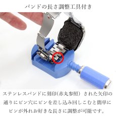 画像10: アップルウォッチ バンド  ベルト apple watch ステンレス バンド 49mm 44mm/45mm/46ｍｍ ULTRA ウルトラ バンド ベルト  高級  バタフライバックル ブラック オレンジ メンズ  スポーツ   6 /7/8/9/10/11/ULTRA/SE ステンレススチール (10)