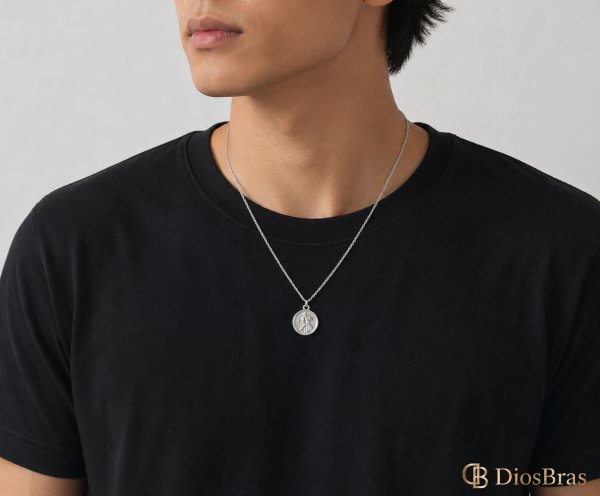 画像9: 星座 星 ペンダント ステンレス　ペンダント ゴールド　シルバー トップ  ネックレス メイン ペンダントトップ １２星座 ネックレス ステンレス チェーン 45cmセット