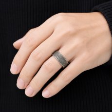 画像3: フランス 2フラン コインリング 本物 硬貨 ゴールド ヴィンテージ アンティーク ハンドメイド 指輪 メンズ レディース (3)