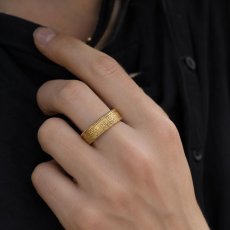 画像3: イタリア　200リラ　コインリング 本物 硬貨 ヴィンテージ アンティーク ハンドメイド 指輪 メンズ レディース (3)