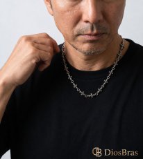 画像6: クロス ペンダント トップ クロス クロス リンク チェーン シルバー９２５ ネックレス トップ メンズ シルバーペンダント  十字架 (6)