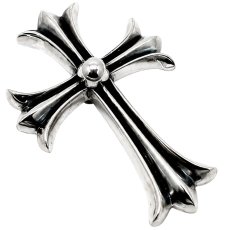 画像7: クロス ペンダント トップ クロス　ペンダント トップ　 シルバー９２５ ネックレス トップ メンズ ロザリオ [シルバーペンダント  十字架 クリスマス プレゼント (7)