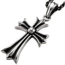 画像7: クロス ペンダント トップ クロス　ペンダント トップ　 シルバー９２５ ネックレス トップ メンズ ロザリオ [シルバーペンダント  十字架 クリスマス プレゼント (7)