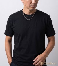 画像2: クロス ペンダント トップ クロス クロス リンク チェーン シルバー９２５ ネックレス トップ メンズ シルバーペンダント  十字架 (2)