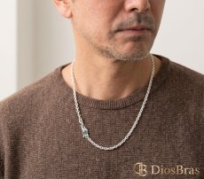 画像6: チェーン パーツ フック 馬蹄 ナスカン カニカン チェーン 留め具 ビーズ シルバー シルバー925 真鍮製 ビーズ アクセサリー ハンドメイド パーツ ホース アラベスク フェザー ネイティブ インディアンジュエリー (6)