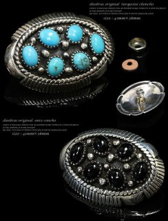マサル様用 diosbras エイ革 財布 二つ折り コンチョ オリジナル diosbras エイ革 財布 二つ折り コンチョ オリジナル（メンズ 二