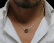 画像3: 【OUTLET SALE】アトラス　ローマ数字　リング　リング　ネックレス　ペンダント　アラベスク　トライバル　ペンダント　唐草　馬蹄　ホースシュー　シルバー９２５　チェーンセット【全国送料無料】【diosbras-ディオブラス】 (3)