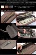 画像3: 【diosbras-ディオブラス-】本革　サドルレザー　牛革　バイカーズウォレット　馬蹄  バックル ホースシュー 財布　レザーウォレット　ロングウォレット　ウォレット　バイカー　ヌメ革　長財布　/牛革財布シルバー９２５コンチョ/長財布【SS】【ブラウン・茶】 (3)