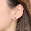 画像6: 【メンズピアス】ネジピアス【シルバーアクセサリー】【シルバーピアス】●バラ売り（片耳のみ）■片方 シルバー925ネジピアス プラスネジ、ナット、ボルトから選べます。 ねじ 螺子 工具 ドライバー (6)