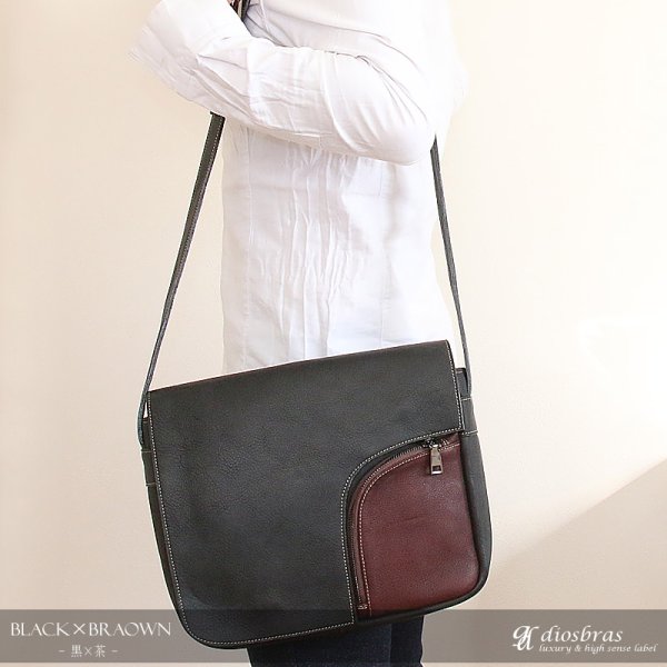 画像8: 革 トートバッグ ビジネスバッグ レザー 牛革 トートバッグ メンズ ショルダーバック 本革 ブリーフケース バッグ 本革 鞄 男性 ギフト 旅行 通勤 小銭入れ A4ファイル A4サイズ 軽量 軽い 大容量 レディース 最高級カーフスキン プレゼントに大人気!! (8)